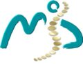 My Spine Design Logo