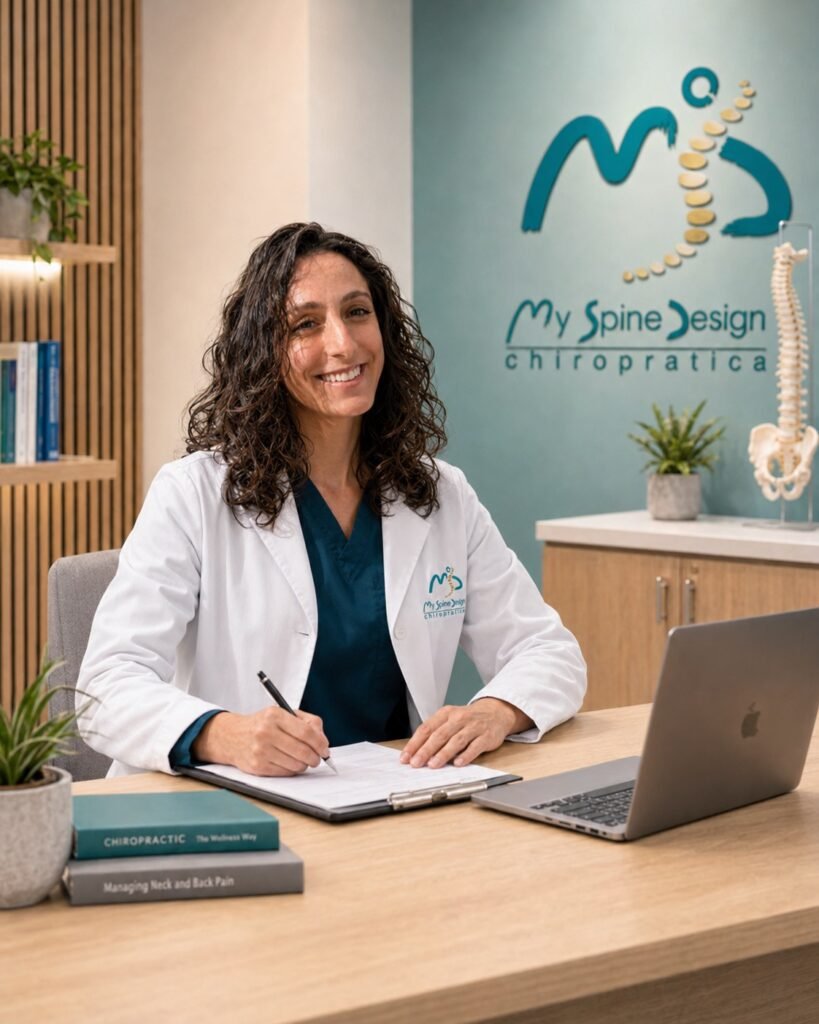 Dr. Alice K. Francese sorride