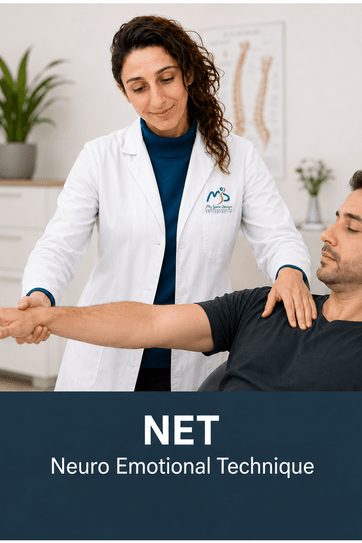 Icona della tecnica chiropratica NET NET