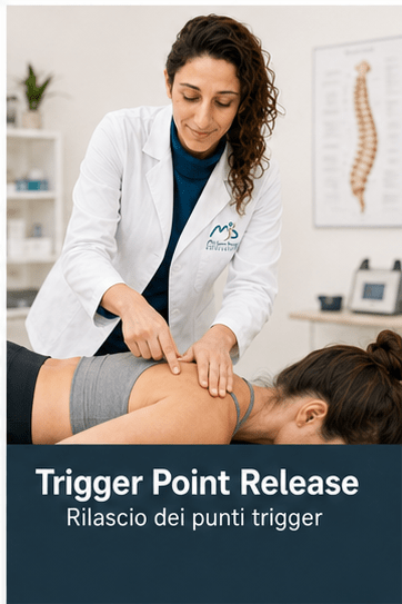 icona del metodo chiropratico trigger points