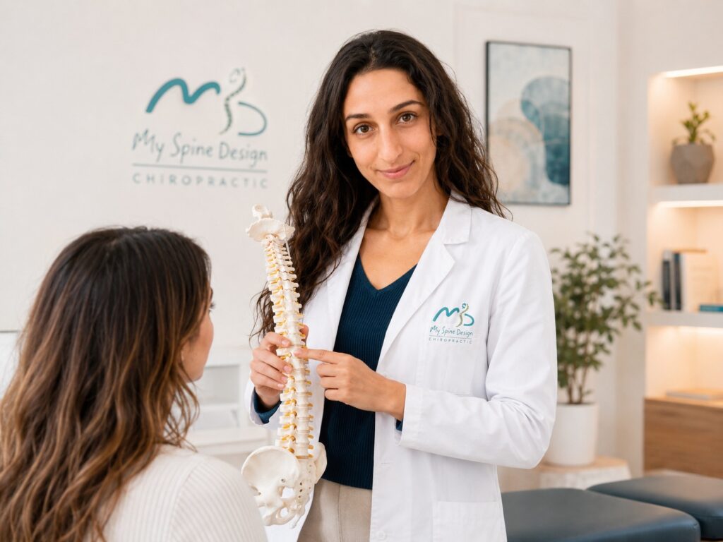 La chiropratica a Rimini si chiama Alice Francese